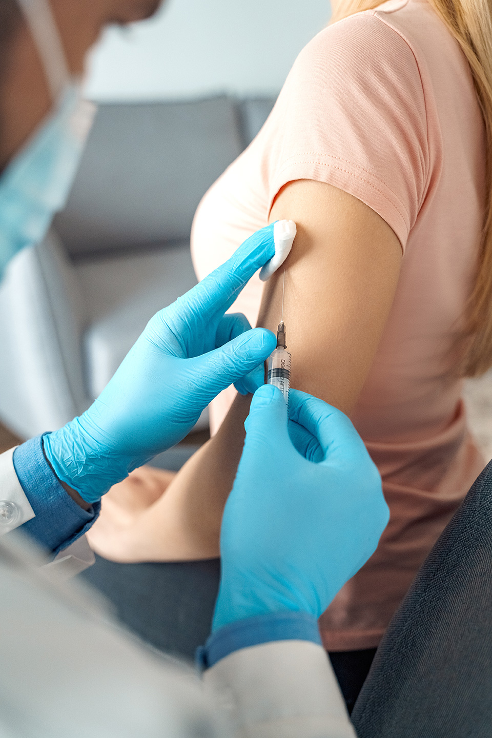 Covid Private Vaccination