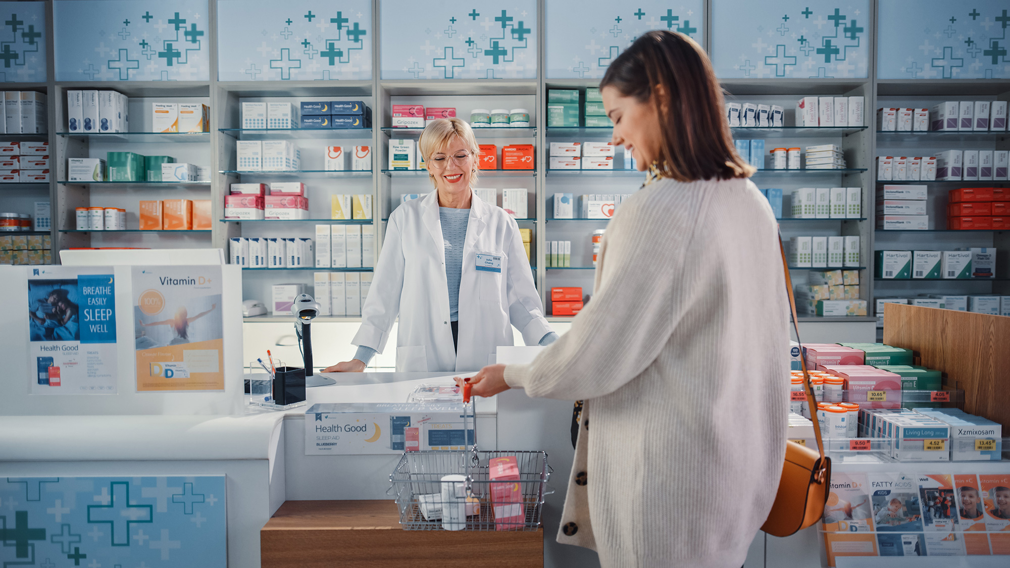 NHS Prescriptions